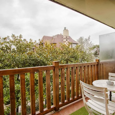 Appartement Normandy