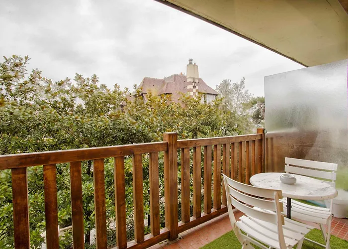 Appartement Normandy