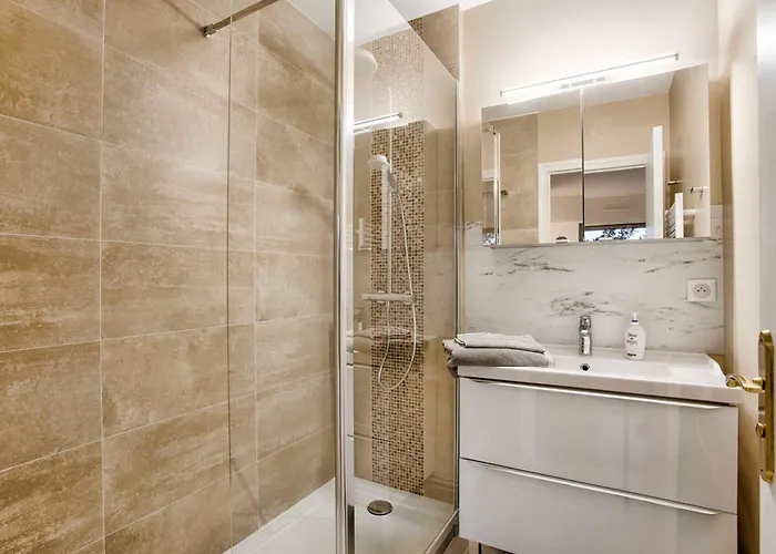 Appartement Normandy